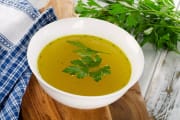 bouillon de légumes