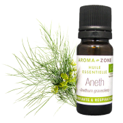 Huile essentielle Aneth