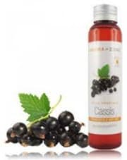 Huile végétale Cassis BIO