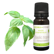 Huile Essentielle Basilic exotique