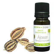Olio essenziale di Ajowan