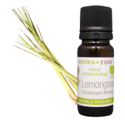 Olio essenziale Lemongrass BIO