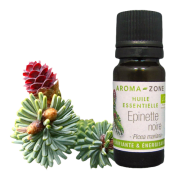 Huile essentielle Epinette noire BIO