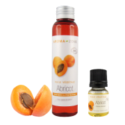 Olio vegetale di noccioli di Albicocca