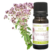 Huile essentielle Thym à  linalol de Provence BIO