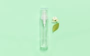 Flacon en verre Montparnasse 50 ml avec pompe spray