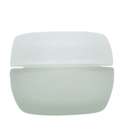 Pot en verre dépoli COCOON 50 ml