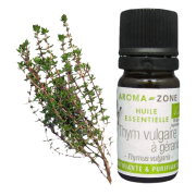 Olio essenziale di Timo geraniolo