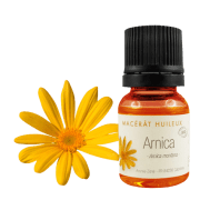 Huile d'Arnica BIO (macérât huileux)