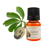 Huile de Baobab BIO