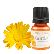 Calendula carrier oil