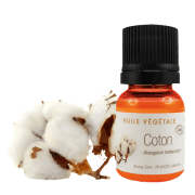 Huile de Coton BIO