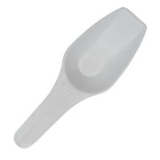 Misurino di plastica da 5 ml