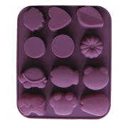 Moule en silicone Jeux d'enfants