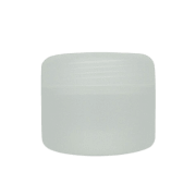Pot double paroi en PP neutre 30 ml