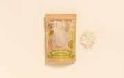 Organic colloidal oatmeal powder