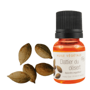 Olio vegetale di Dattero del deserto