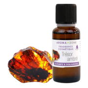 Natural Fragrance Amber Treasure