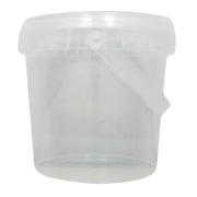 Pot cristal avec anse 600 ml