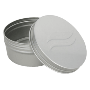 Pot en aluminium 150 ml avec capsule embossée