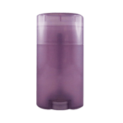 Etui à  stick violet transparent 50 ml