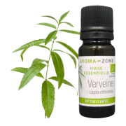 Huile essentielle Verveine odorante BIO