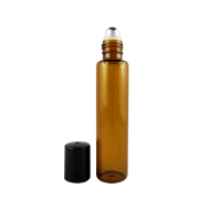 Roll-on in vetro ambrato 30 ml