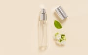 Mini-vaporisateur de poche en verre transparent 30 ml