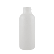 Flacon en plastique 60 ml - 20/410 - sans bouchage
