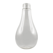Flacon Goutte 250 ml - 28/410 - sans bouchage