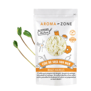Cire de Soja en pastilles (non OGM)