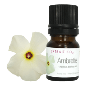 Extrait CO₂ Ambrette