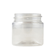 Pot PET 50 ml transparent TINY 50 ml - sans bouchage