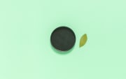Capsule BASIC noir mat pour pot