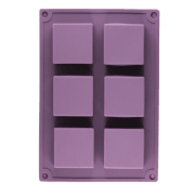 Moule en silicone Carré