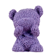 Moule en silicone Nounours
