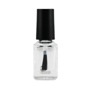 Flacone di smalto per unghie in vetro da 6 ml