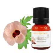 Huile d'Hibiscus BIO