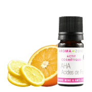 Actif AHA - acides de fruits