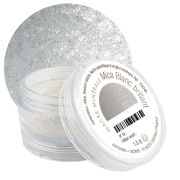 Mica Blanc brillant