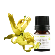 Huile essentielle Ylang-Ylang complète BIO