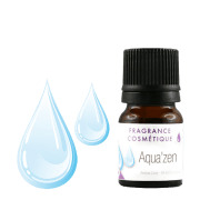 Fragrance naturelle Aqua'zen