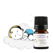 Fragrance naturelle Douceur d'Ange