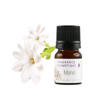 Fragrance naturelle Monoï