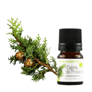Huile essentielle Cyprès de Provence BIO