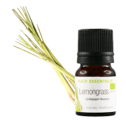 Huile essentielle Lemongrass BIO