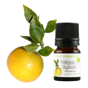 Huile essentielle Petitgrain Bigarade BIO
