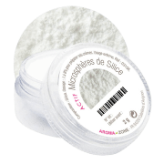 Actif Microsphères de silice