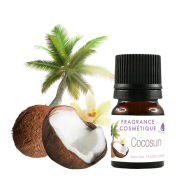 Fragrance naturelle Cocosun