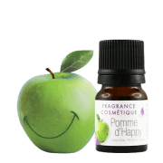 Fragrance naturelle Pomme d'Happy